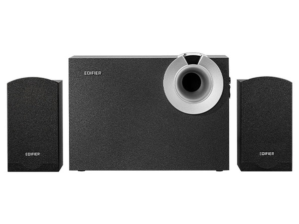 Edifier M206BT Bluetooth Multimedia Speaker - Black