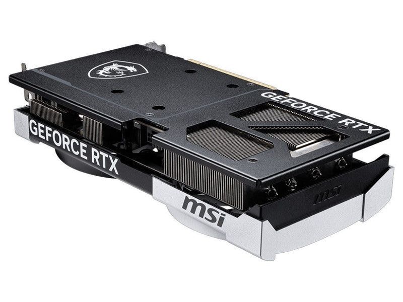 MSI GeForce RTX 5070 12G VENTUS 2X OC Graphics Card