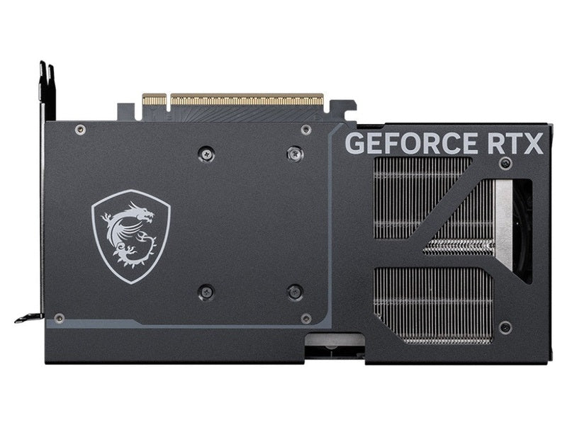 MSI GeForce RTX 5070 12G VENTUS 2X OC Graphics Card