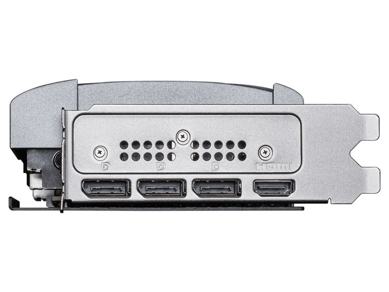 MSI GeForce RTX 5070 12G VENTUS 2X OC Graphics Card