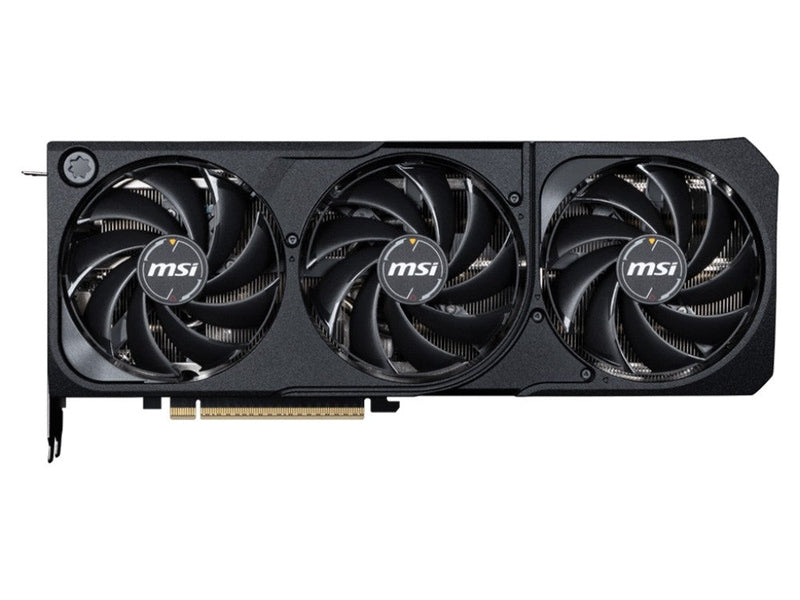 MSI GeForce RTX 5070 12G SHADOW 3X OC Graphics Card