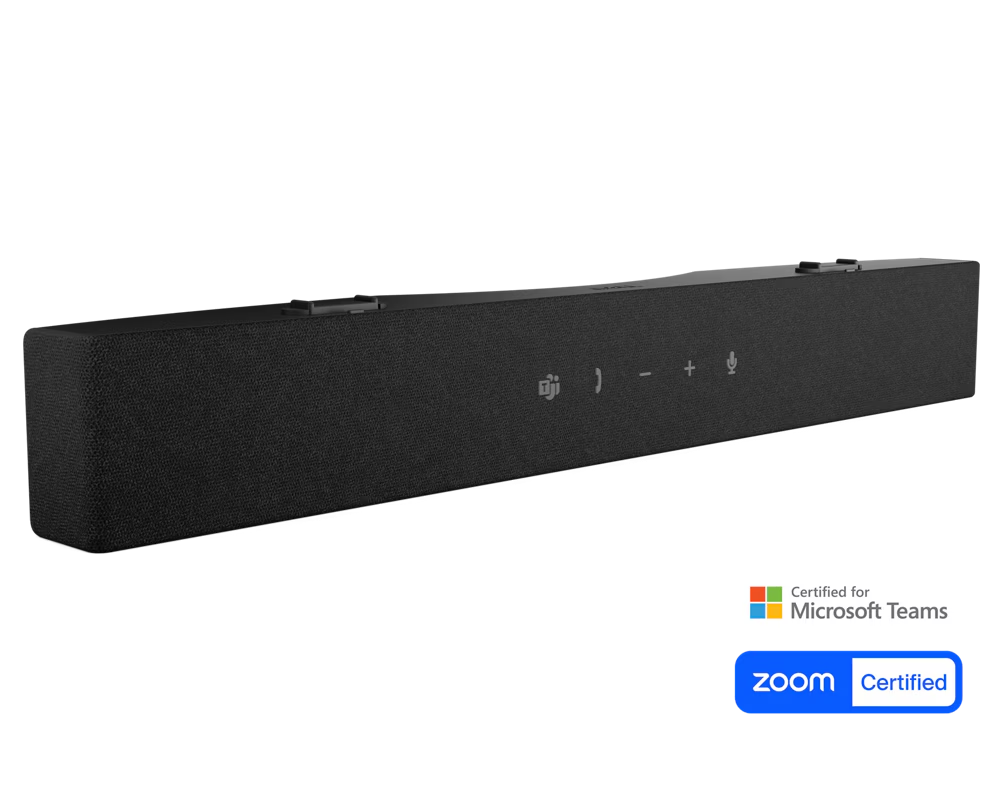 Dell SB725 Pro Premium Conferencing Soundbar - Black