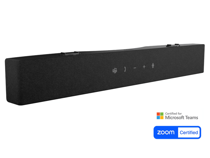 Dell SB725 Pro Premium Conferencing Soundbar - Black