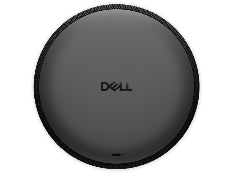 Dell SP325 Pro Mono Wired Speakerphone - Black