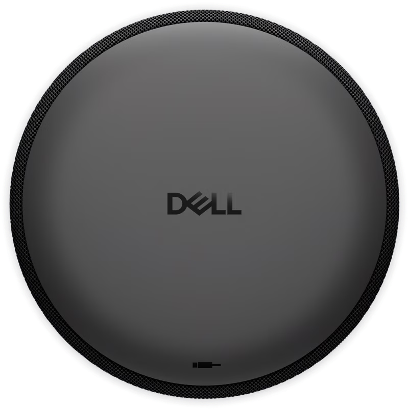 Dell SP325 Pro Mono Wired Speakerphone - Black