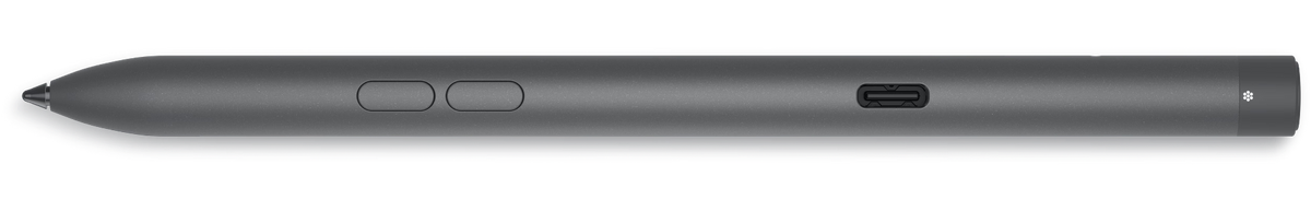 Dell PN7522W Pro Premium Rechargeable Active Pen - Black