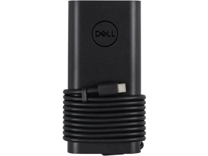 Dell 165W USB-C GaN Power Adapter with 1m Power Cord 450-BFVF