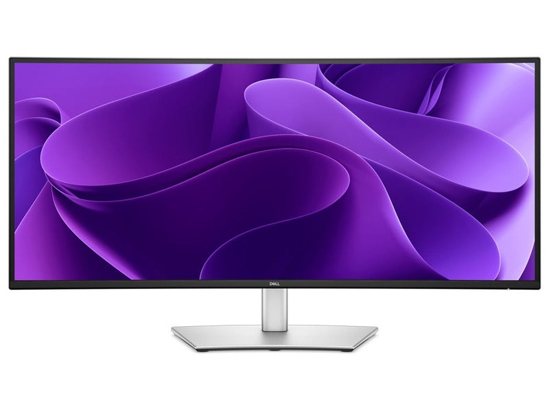 Dell Pro Plus P3425WE 34" WQHD IPS USB-C Hub Curved Monitor