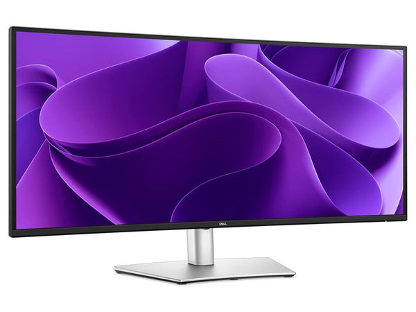 Dell Pro Plus P3425WE 34" WQHD IPS USB-C Hub Curved Monitor