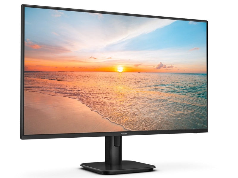 Philips 27" FHD IPS Home Monitor, 4ms, 120Hz, VGA, DVI, HDMI, Tilt, 3YR Wty