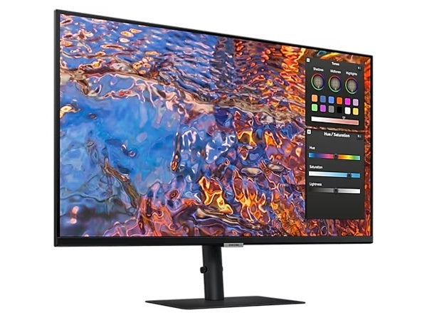 Samsung ViewFinity S80PB 32" UHD HDR Business Monitor LS32B800PEEXXY