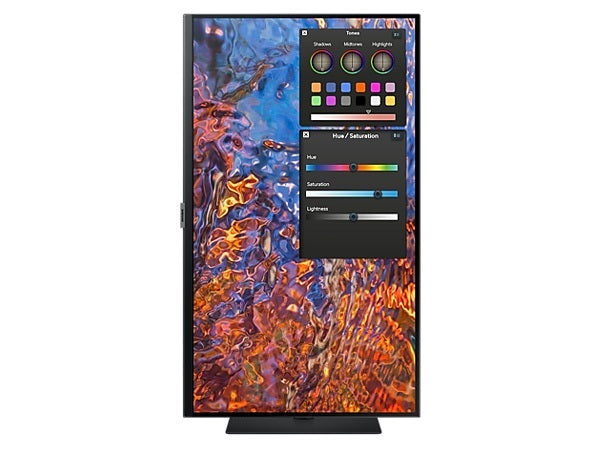 Samsung ViewFinity S80PB 32" UHD HDR Business Monitor LS32B800PEEXXY