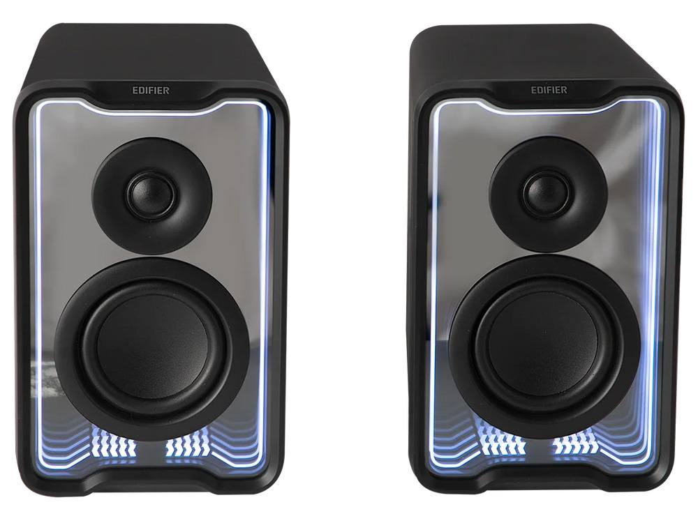 Edifier QR30-BLACK 2.0 30W RMS Bluetooth Desktop Active Speaker