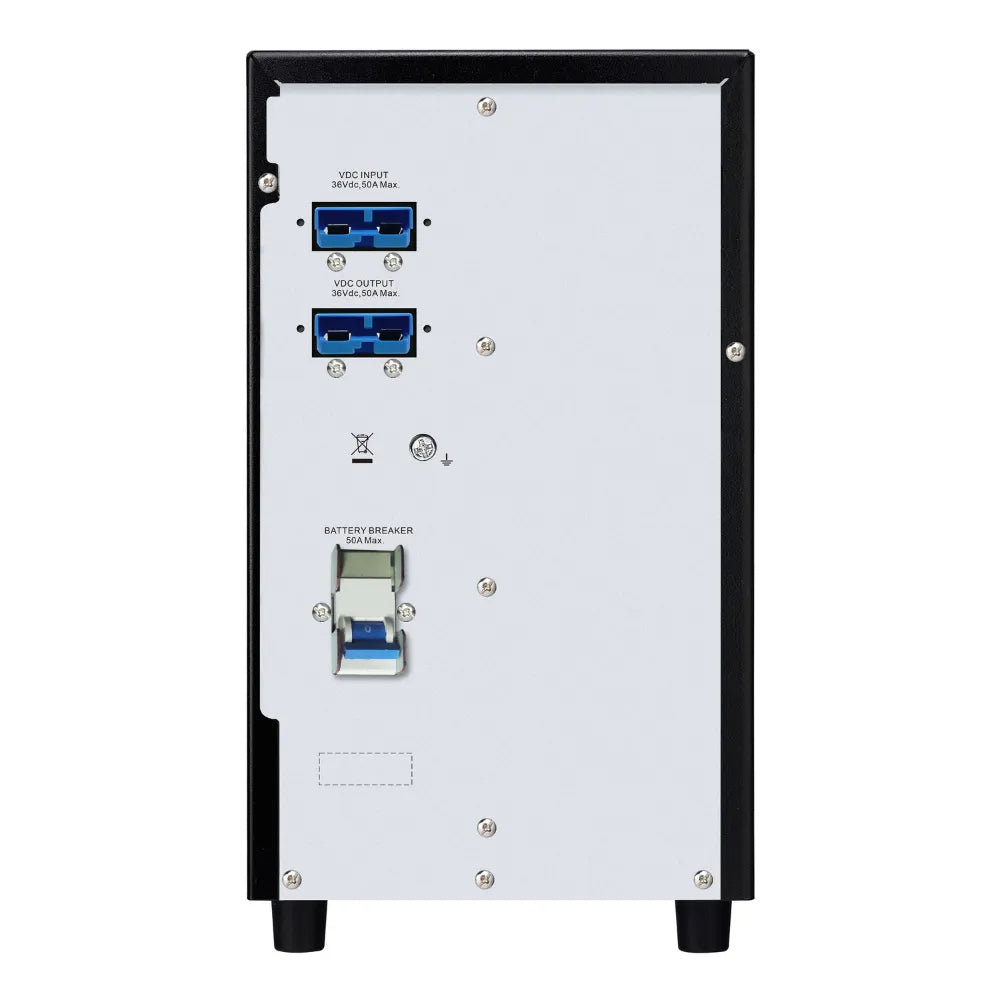 APC UPS On-Line SRV3KIL-E 3kVA/2700W 3000VA 230V Tower UPS with with Extended Runtime Battery Pack