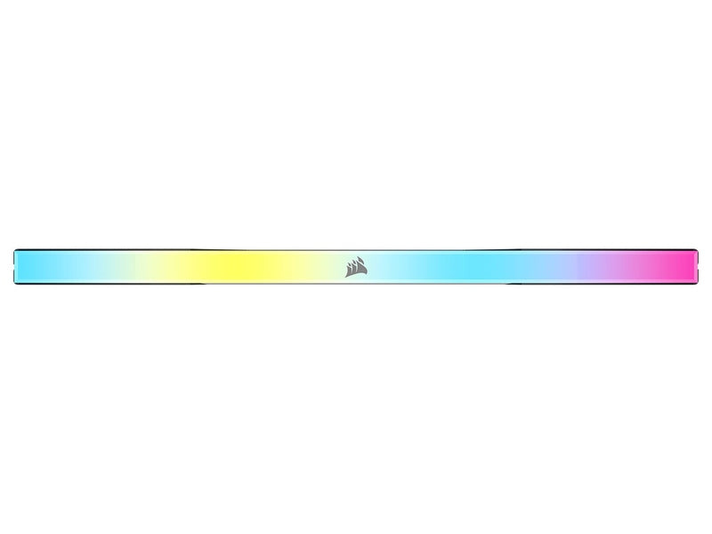 Corsair Vengeance RGB 32GB 2x16GB DDR5 DRAM 6000MT/s CL38 Memory Kit CMH32GX5M2B6000Z38