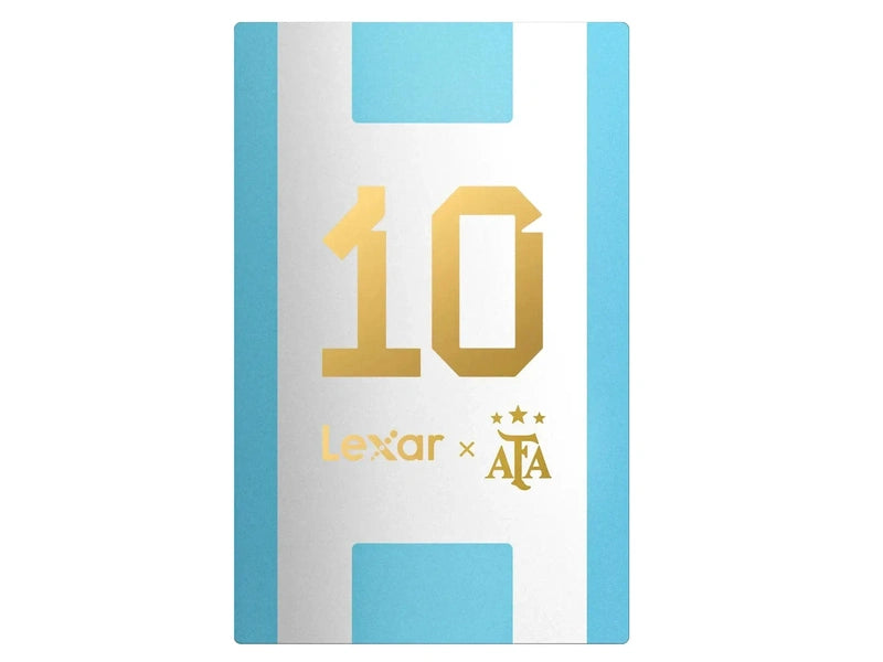 Lexar SL500 Portable SSD 2TB USB 3.2 Gen 2x2, Up to 2000MB/s read up to 1800MB/s write Co-branded Edition