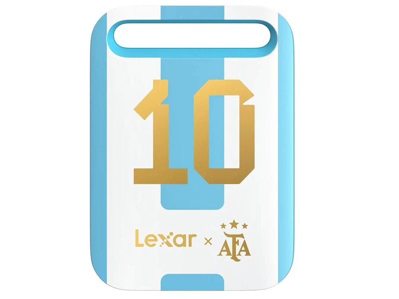 Lexar Air SL260 1TB Portable SSD, USB 3.2 Gen 1 Type-C Portable SSD - AFA Edition