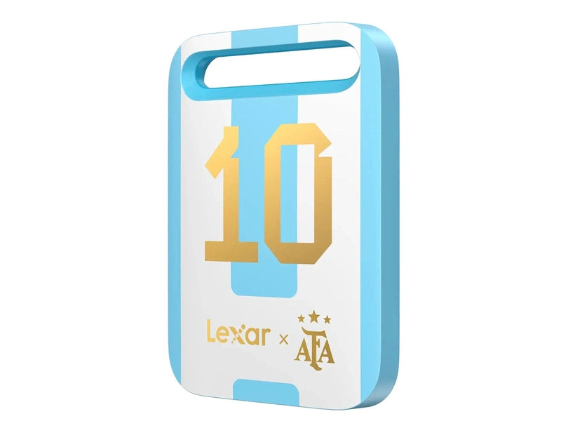 Lexar Air SL260 1TB Portable SSD, USB 3.2 Gen 1 Type-C Portable SSD - AFA Edition