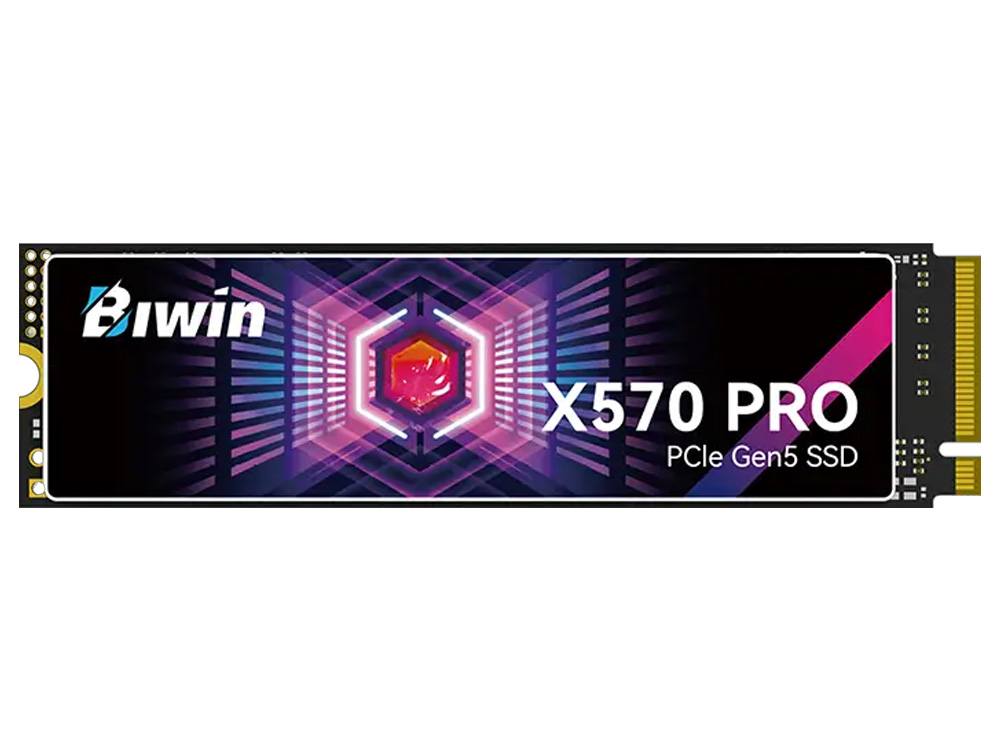 BIWIN Black Opal X570 PRO 8TB M.2 NVMe PCIe 5.0 SSD