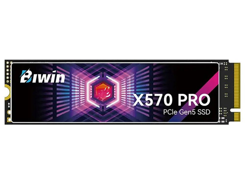 BIWIN Black Opal X570 PRO 8TB M.2 NVMe PCIe 5.0 SSD
