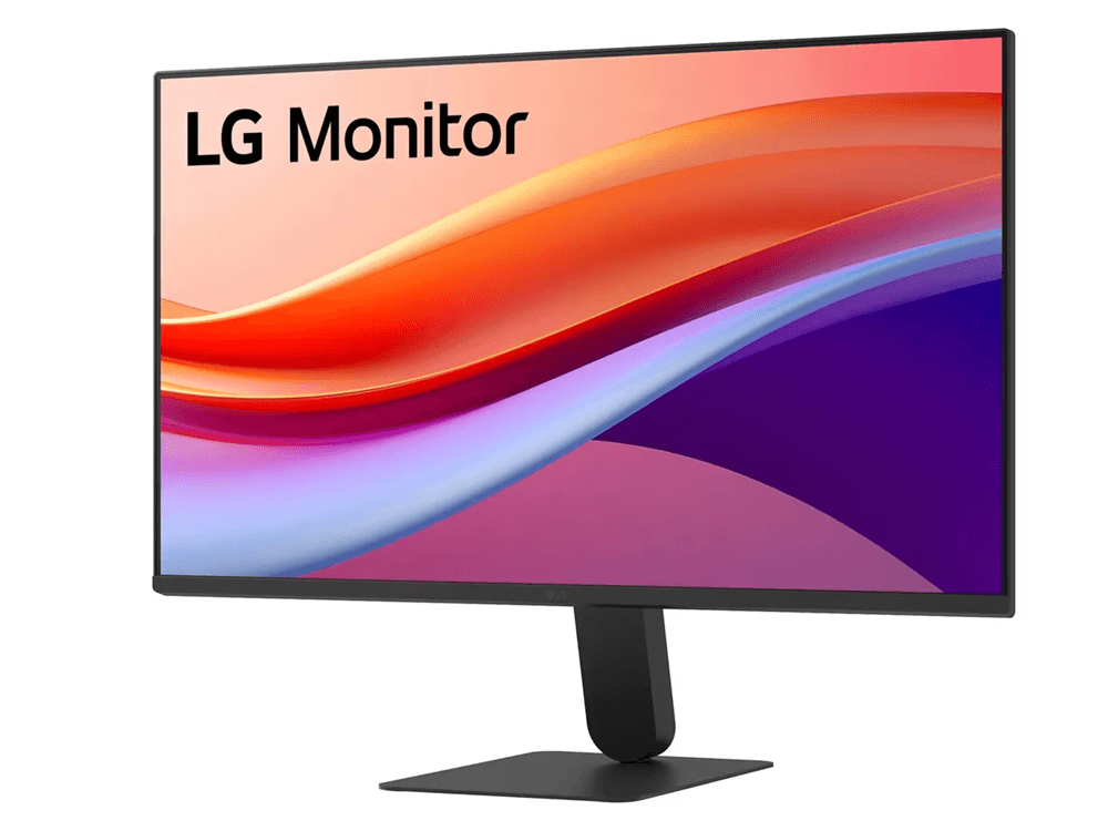 LG 24BF410B-B 24-inch FHD IPS 120Hz Business Monitor