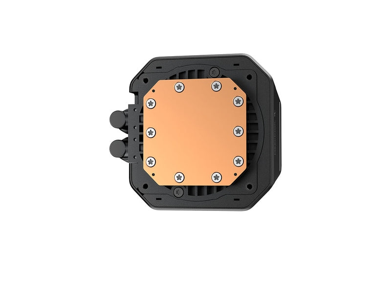 DeepCool LM360 ARGB Liquid Cooler Mini LCD Screen