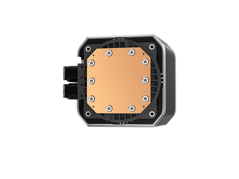 DeepCool MYSTIQUE 360 LCD Liquid Cooler 360mm 5th Gen Pump