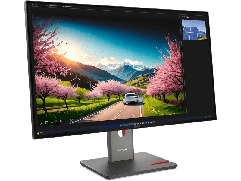 Lenovo ThinkVision P32UD-40 32" 4K UHD USB-C Monitor 64A8GAR2AU
