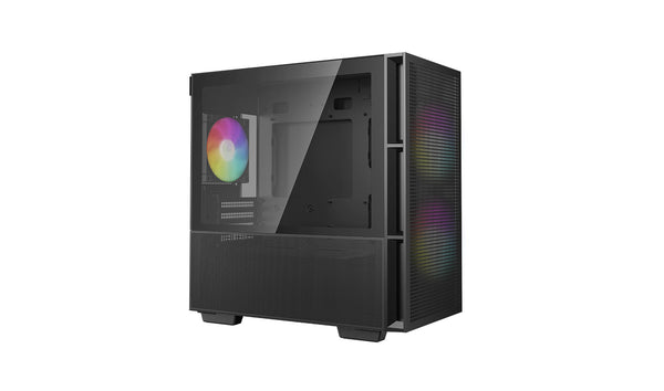 DeepCool CH360 Black Micro ATX Case
