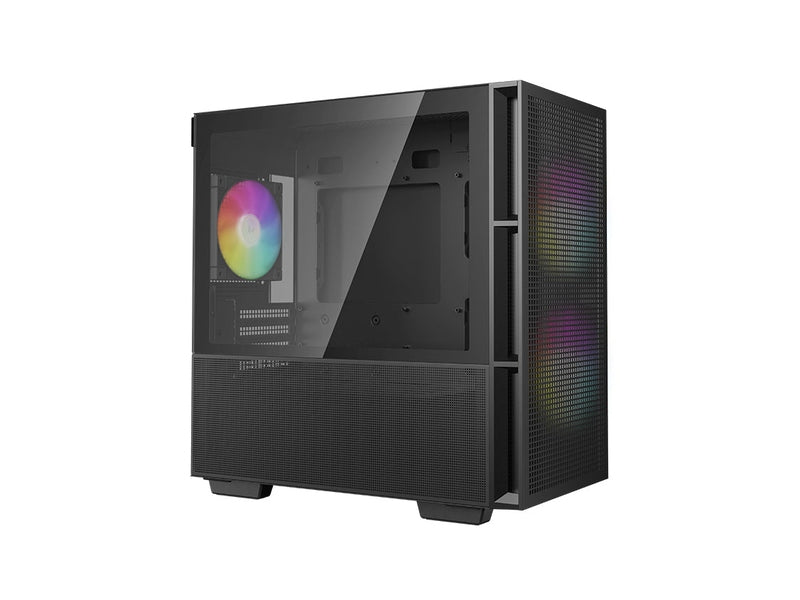 DeepCool CH360 Black Micro ATX Case