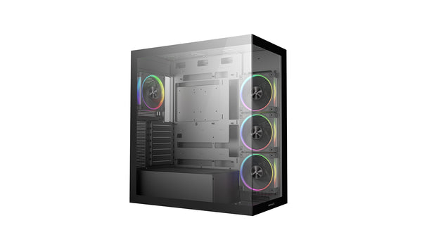 DeepCool CG580 4F v2 Panoramic ATX Mid-Tower Case