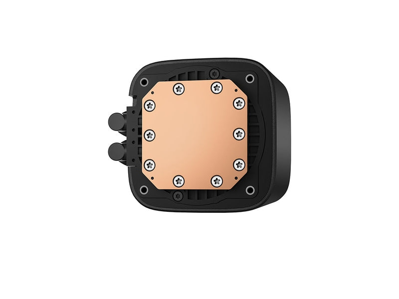 DeepCool LE360 V2 Liquid Cooler 360 mm 6th Gen Black