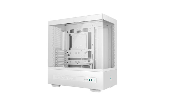 DeepCool CH690 DIGITAL WH Mid-Tower ATX Case