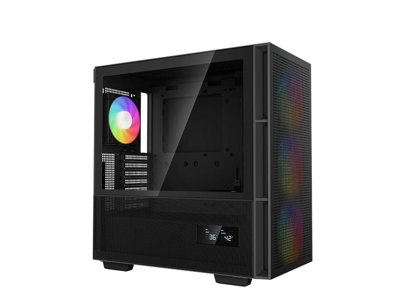 DeepCool CH560 DIGITAL High Airflow Mid-Tower ATX Case