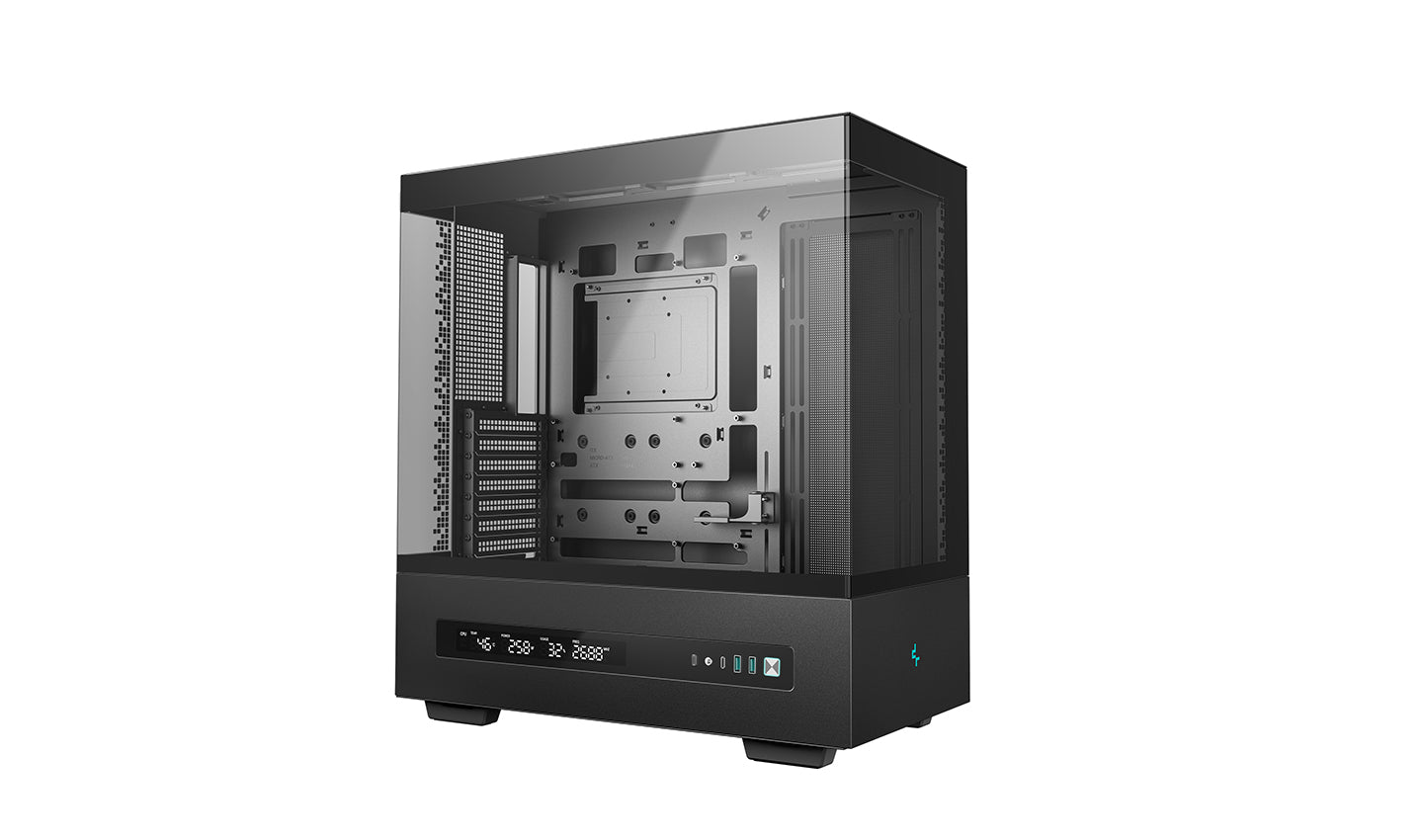 DeepCool CH690 DIGITAL Mid-Tower ATX Case