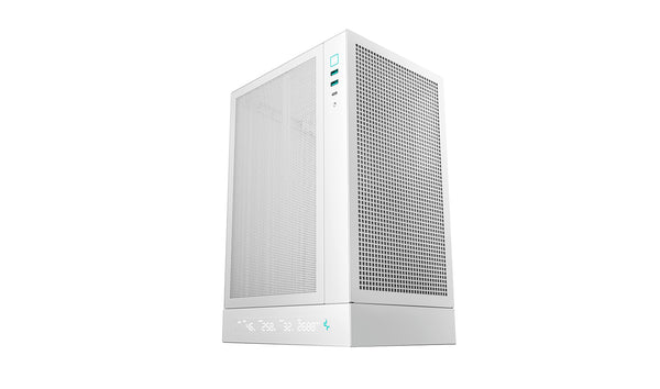 DeepCool CH170 DIGITAL WHT ITX Case