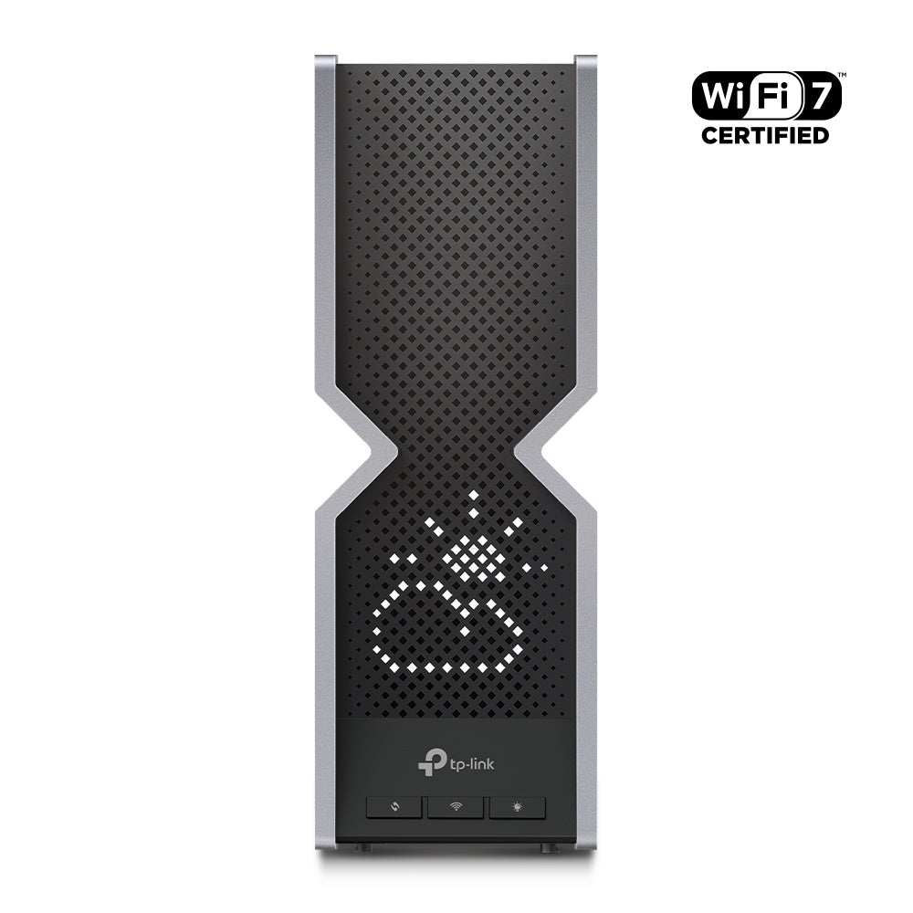 TP-Link Archer BE800 BE19000 Tri-Band Wi-Fi 7 Router