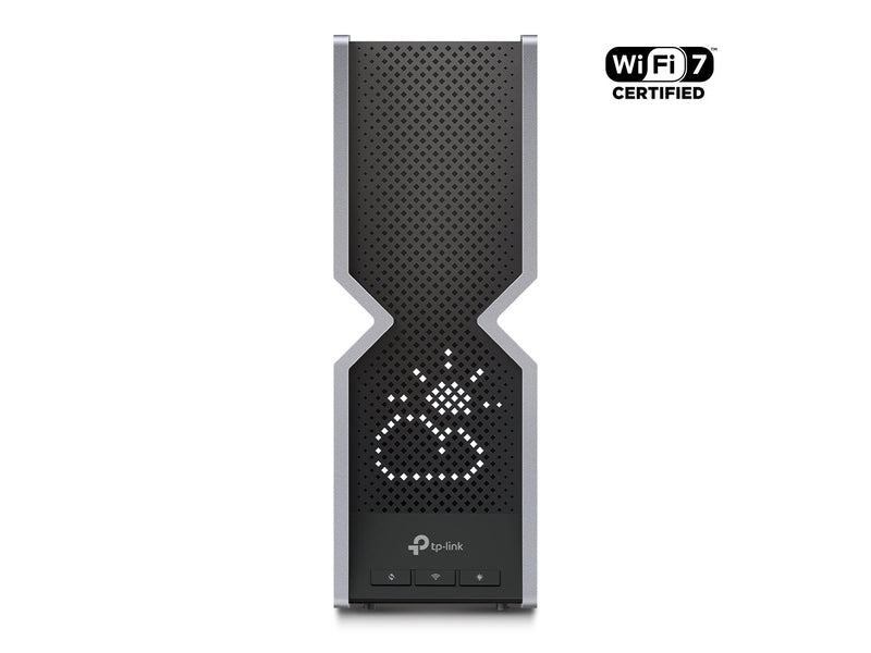 TP-Link Archer BE800 BE19000 Tri-Band Wi-Fi 7 Router