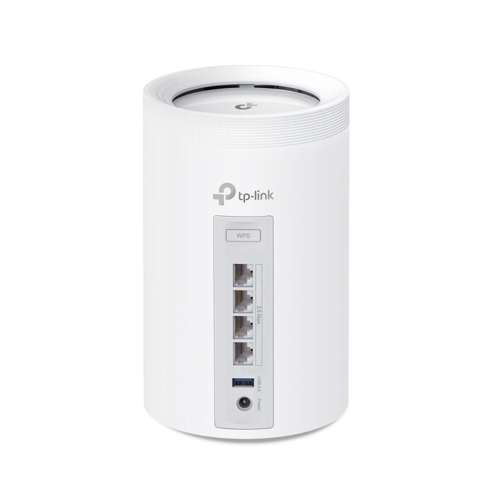 TP-Link Deco BE65 2-pack BE11000 Whole Home Mesh Wi-Fi 7 System WIFI7