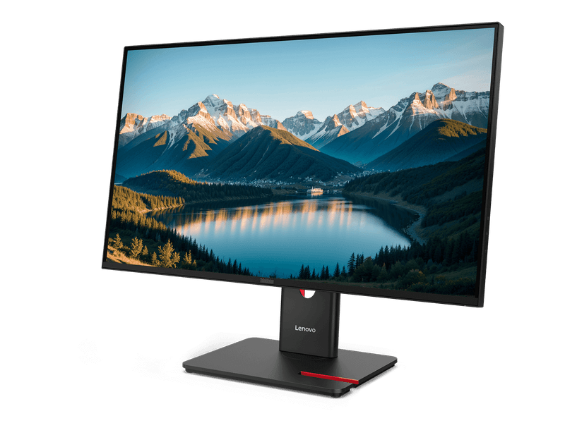Lenovo ThinkVision T27Q-40 27" QHD IPS 48-120Hz Monitor 64A6GAR6AU