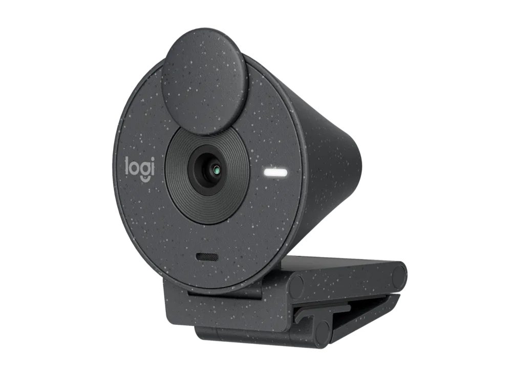 Logitech BRIO 305 Webcam 1080P Built in Microphone