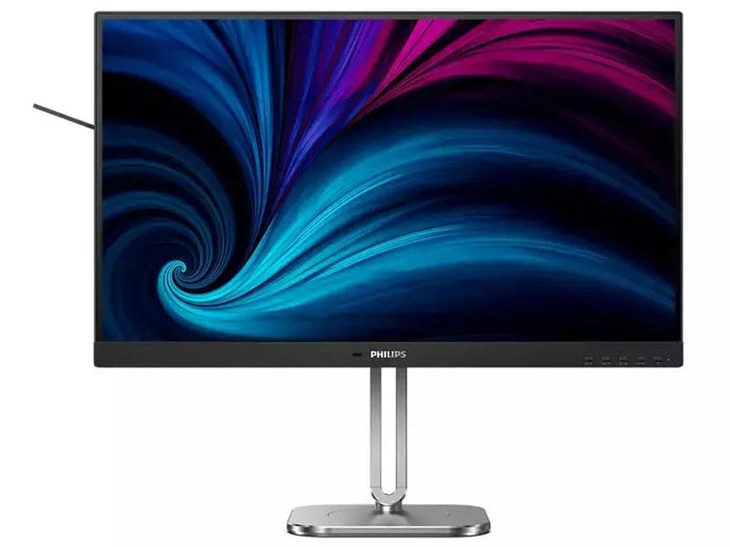 Philips 27B2N4500 27" QHD IPS 120Hz Business Monitor with USB-C, Speaker