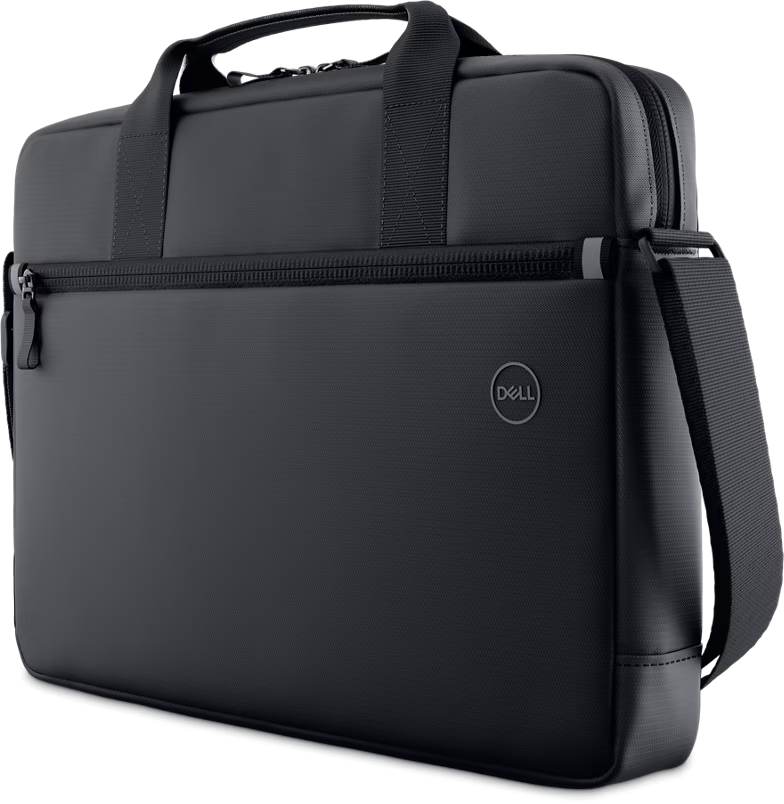 Dell 14"-16" EcoLoop Essential Laptop Briefcase BLACK , 1YR