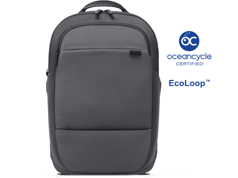 Dell CP5426G 14" Pro Plus EcoLoop Backpack - Grey