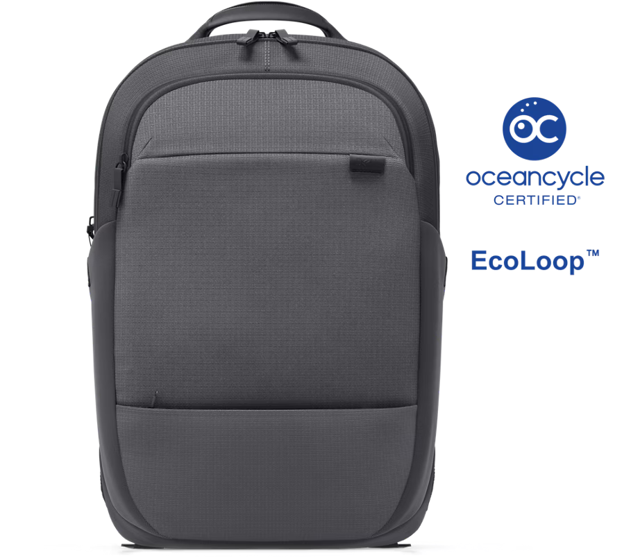 Dell CP5426G 14" Pro Plus EcoLoop Backpack - Grey