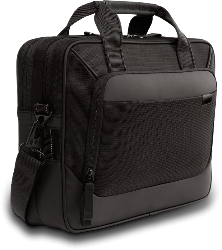 Dell CC5425C 14" Pro Plus EcoLoop Classic Briefcase - Black