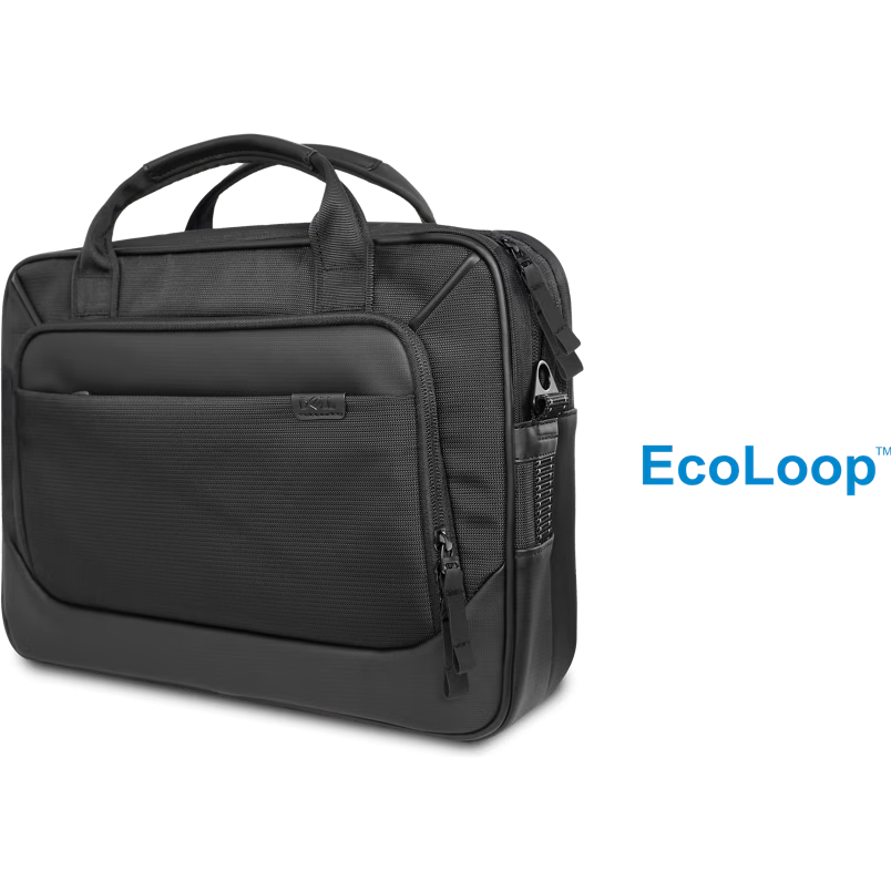 Dell CC5425C 14" Pro Plus EcoLoop Classic Briefcase - Black