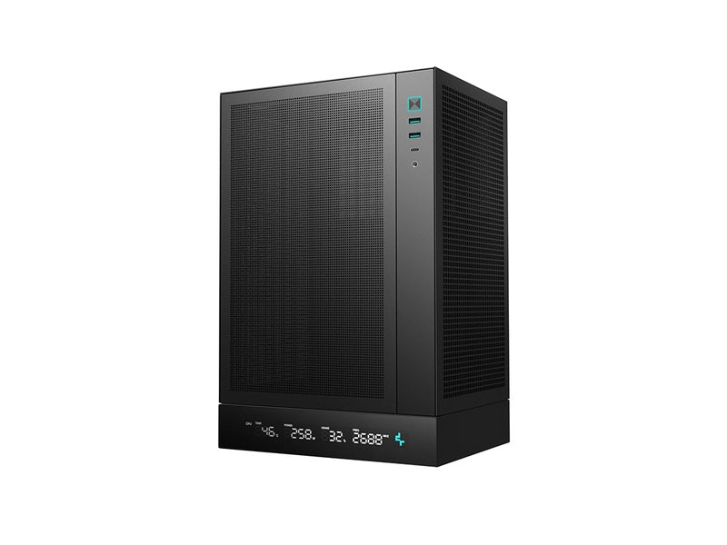 DeepCool CH170 DIGITAL ITX Case