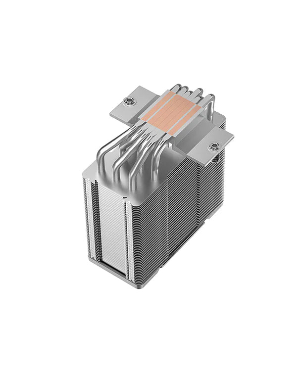 DeepCool AG600 ARGB Superior Performance 6-Heatpipe Single Tower CPU Cooler