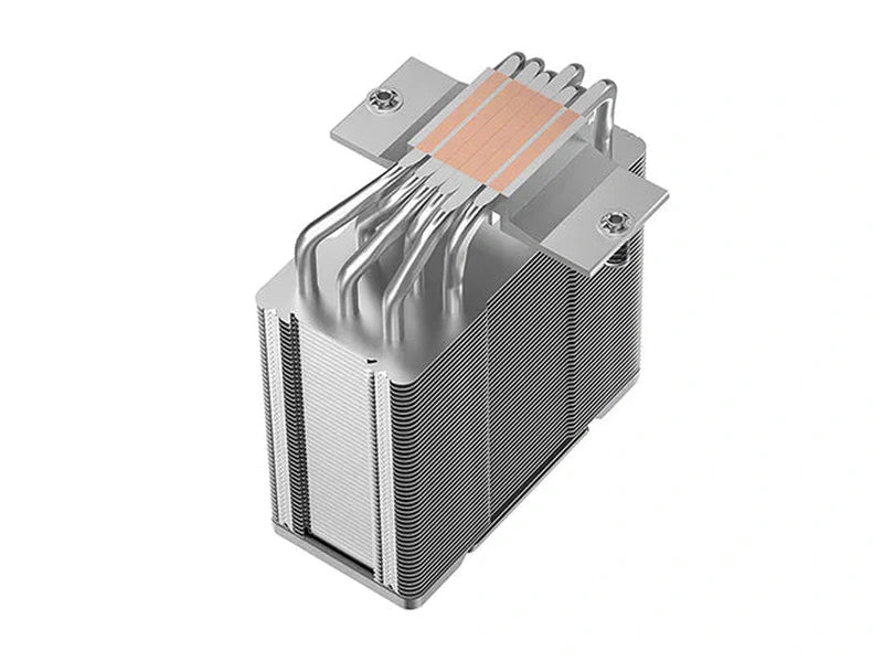 DeepCool AG600 ARGB Superior Performance 6-Heatpipe Single Tower CPU Cooler